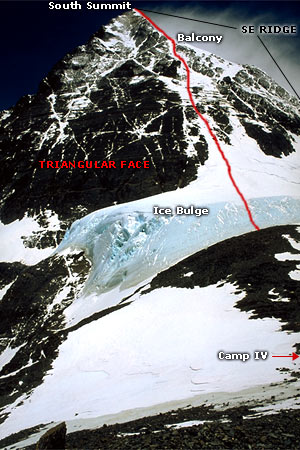 Everest 2002 Cybercast Maps
