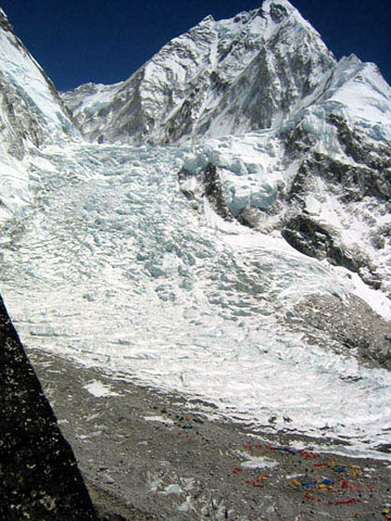Everest 2003 Cybercast Dispatch Photos